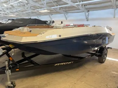 Starcraft SVX 191 OB