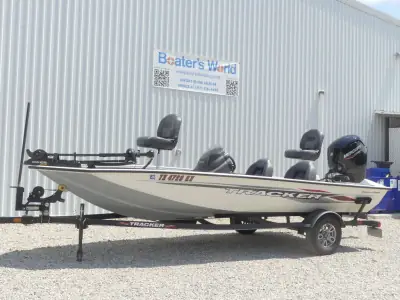 Tracker Pro Team 175 TXW