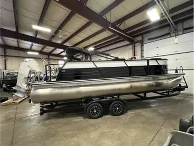 Berkshire Pontoons 24UL LE