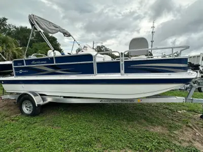 Hurricane FUN DECK 196
