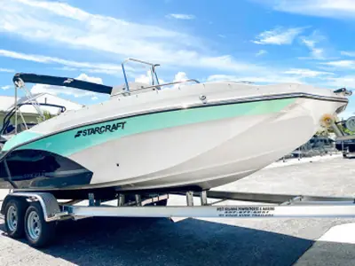 2024 Starcraft SVX 211 OB