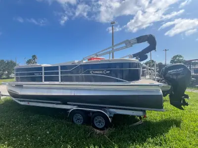 2022 Cypress Cay 232