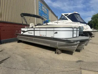 Manitou Pontoon 24 STANDARD SHP