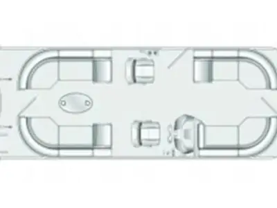 Berkshire Pontoons 24RFX LE