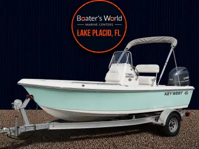 2026 Key West 1720 CC