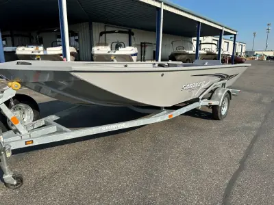 Smoker-Craft 1660 SPORTSMAN