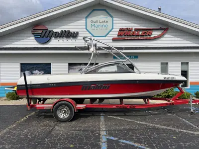 2004 Malibu Wakesetter 21 VLX