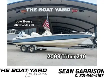 Triton 240 LTS