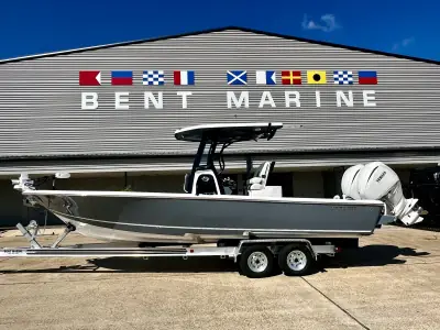 Tidewater 2700 Carolina Bay