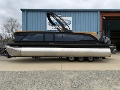 2026 Godfrey Pontoon 235 C
