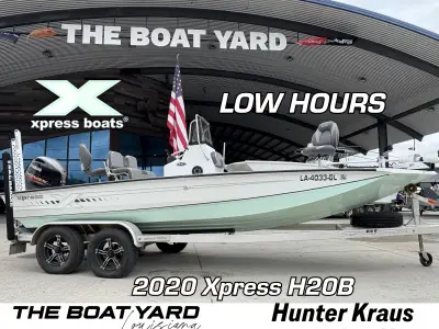 2020 Aluma-Weld/Xpress H20