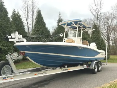 Caymas 26 HB