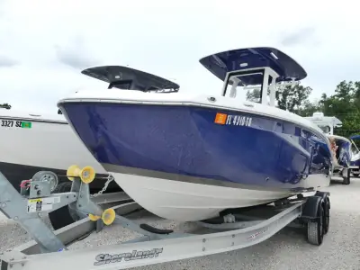 2022 Yamaha 255 FSH Sport E
