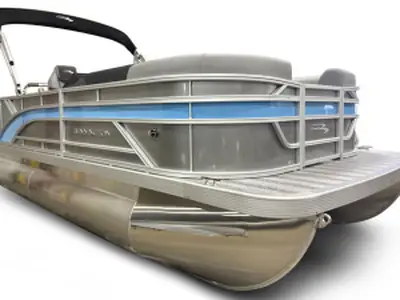 Bennington Pontoons 188 SLJ