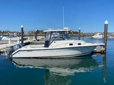 Pursuit 2870 WALKAROUND