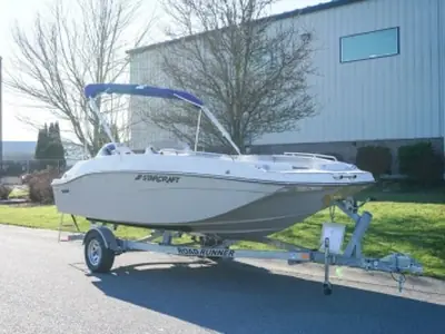 2025 Starcraft SVX 171 OB
