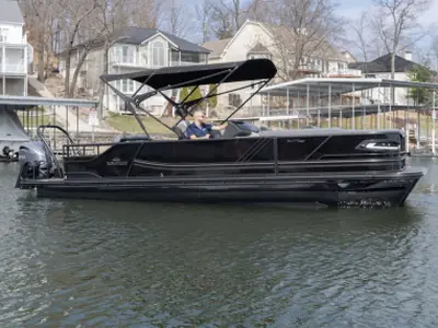 SunCatcher Pontoons Elite 326 SL