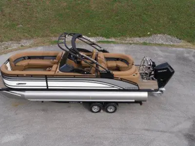 2026 Harris 250 SOLSTICE