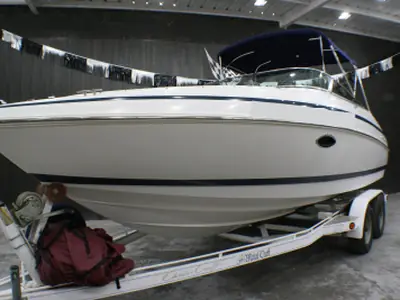 Chris-Craft 210 LTD