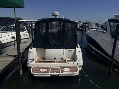 2001 Monterey 282 CRUISER