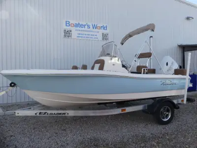 Pioneer 180 Islander