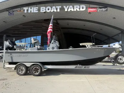 2022 Blazer 2400 BAY