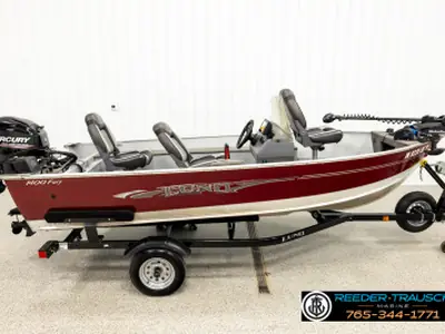 2017 Lund 1400 Fury