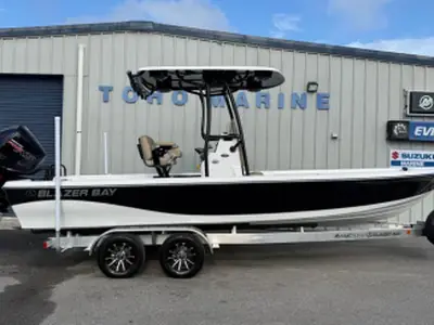 Blazer 2400 BAY