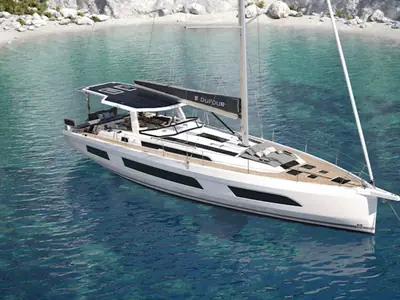 2026 Dufour 54
