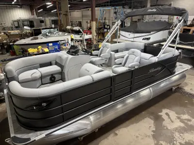 Bentley Pontoons 220 NAVIGATOR
