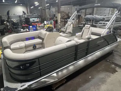 2026 Bentley Pontoons 223