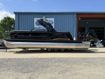 Godfrey Pontoon 2700-TWIN