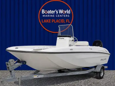Bayliner Trophy