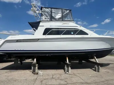 1996 Mainship Motor 40 SEDAN BRIDGE