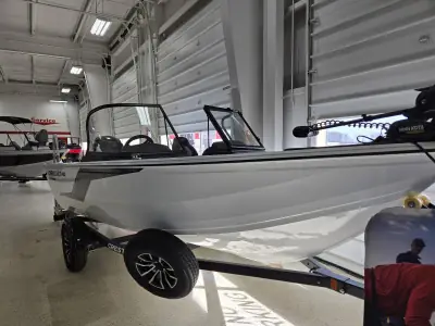 2026 Crestliner 1750 HAWK WT