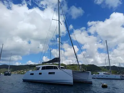 2014 Nautitech 40