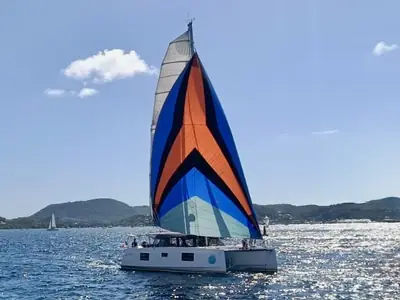 2021 Nautitech 40
