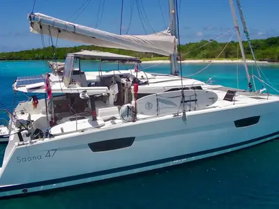 2018 Fountaine Pajot Saona 47