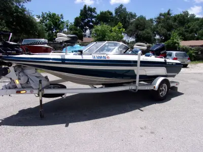 2007 Skeeter Products SL 180