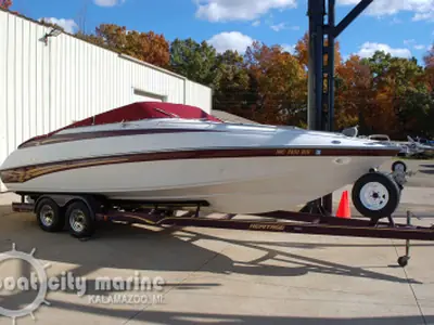 1998 Crownline 266 CCR