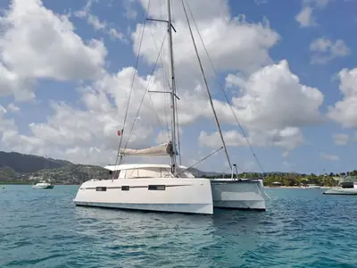 2017 Nautitech catamarans 40 Open