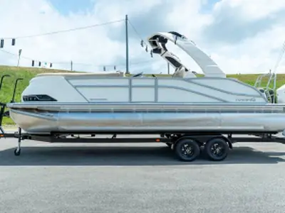 2025 Harris 250