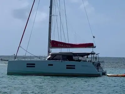 2019 Nautitech 40