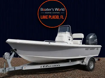 Key West 1720 CC
