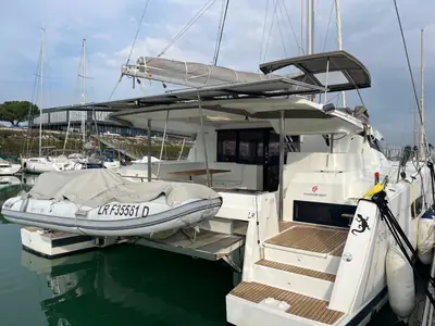 Fountaine Pajot Saona 47