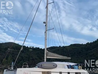 2018 Nautitech 46 Open