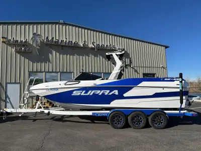 Supra SE 550
