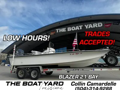Blazer 21 BAY