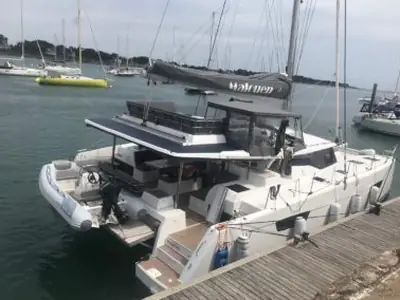 2022 Fountaine Pajot Tanna 47
