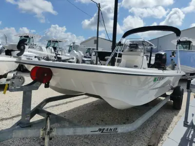 2017 Carolina Skiff 19